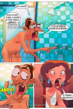 Hillbilly Farm- Vacation in Big City Part.10007