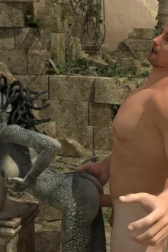 Insane3D – Godlike Fuckers – Medusa (16)