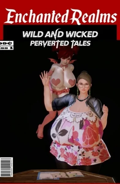 LeiLeiLover – Enchanted Realms0001 (xyz cover)