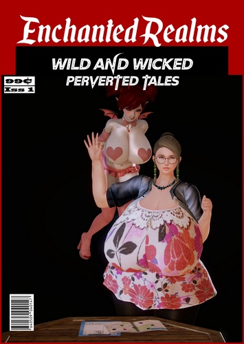 Enchanted Realms – Wild & Wicked Perverted Tales