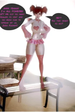 LeiLeiLover – Enchanted Realms0030