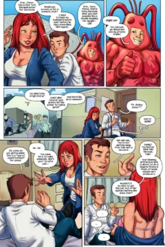 Lobsterman (Tracy Scops) [Spider-Man] (3)