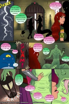 Lusty and the Cunning Snakelord0009