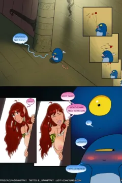 Lusty and the Cunning Snakelord0025