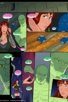 Lusty and the Cunning Snakelord0033