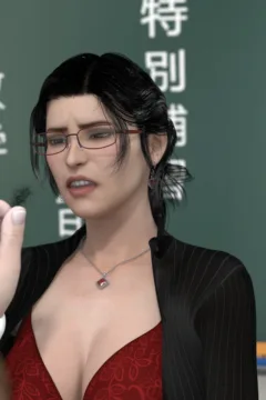 [Minoru] Hiromi Female Feacher 2 – 9-27 [3D speechless]_07