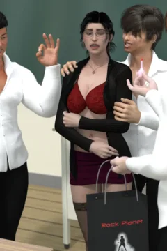 [Minoru] Hiromi Female Feacher 2 – 9-27 [3D speechless]_13