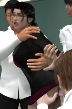 [Minoru] Hiromi Female Feacher 2 – 9-27 [3D speechless]_15