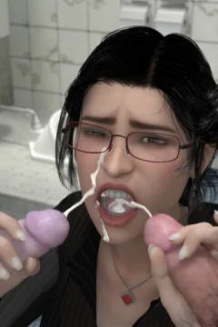 [Minoru] Hiromi Female Feacher 2 – 9-27 [3D speechless]_29