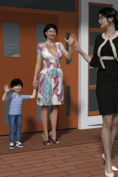 [Minoru] Hiromi Female Feacher 4 (4)