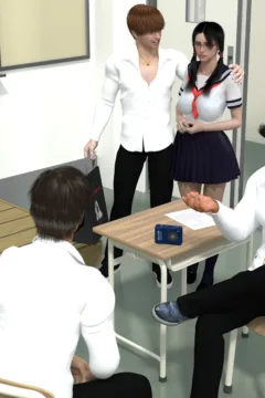[Minoru] Hiromi Female Feacher 4 (44)