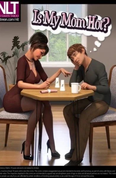 NLT Media- Is My Mom Hot (1) (xyz cover)