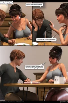 NLT Media- Is My Mom Hot (10)