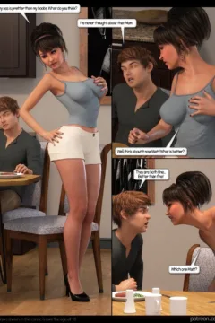 NLT Media- Is My Mom Hot (12)