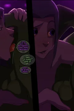 Sinner-Sillygirl- Raven x Starfire (17)