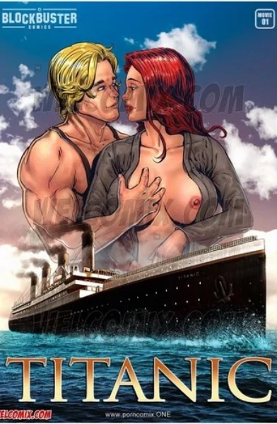 Titanic- Welcomix Blockbuster0001 (xyz cover)