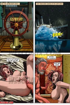 Titanic- Welcomix Blockbuster0011