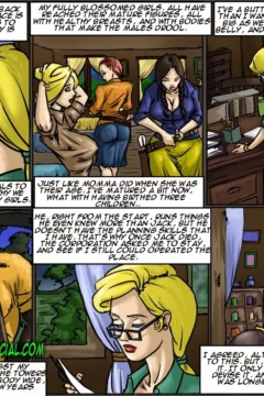 Adoption of My Daughters- illustrated interracial0003