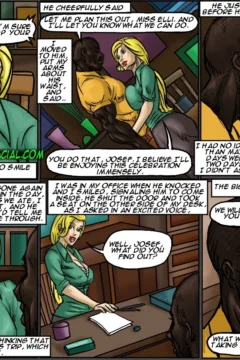 Adoption of My Daughters- illustrated interracial0013