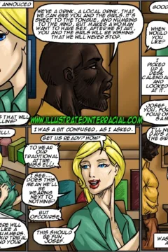 Adoption of My Daughters- illustrated interracial0014