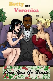 Betty and Veronica love BBC- John Persons0001
