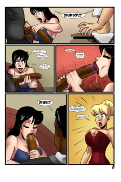 Betty and Veronica love BBC- John Persons0009
