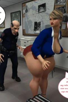 DA Best Cop In America 0011