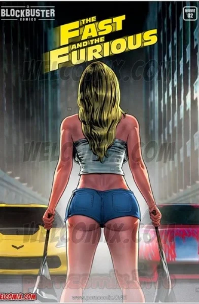 Fast and the Furious- Blockbuster0001 (xyz cover)