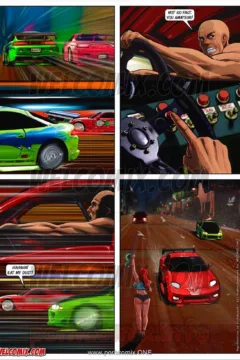 Fast and the Furious- Blockbuster0006