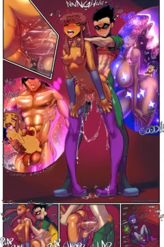 [Fred Perry] Barely Eighteen Titans 2 (6)