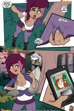 Gravity Falls- One Summer of Pleasure Book 30018