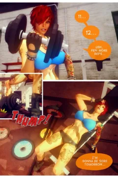 Shassai – Gym Rats (3)