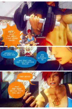 Shassai – Gym Rats (6)