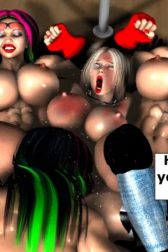 The Bad Ho- Realms and Void0013