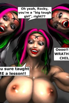 The Bad Ho- Realms and Void0018