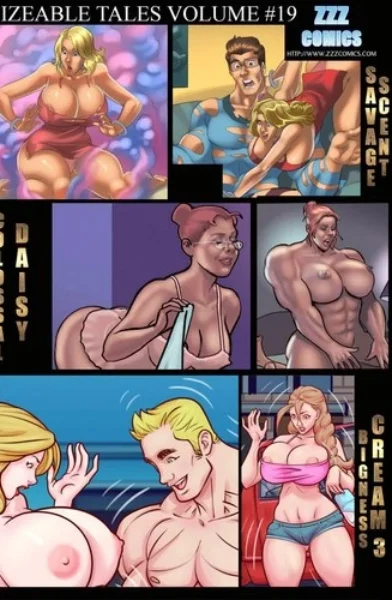 ZZZ- Sizeable Tales 190001 (xyz cover)