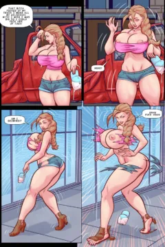 ZZZ- Sizeable Tales 190019