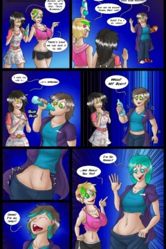 Bombshell Soda- Midas Bust0006