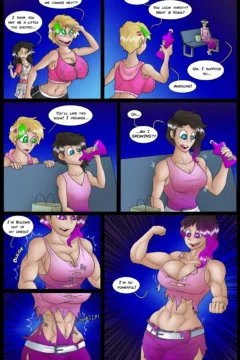 Bombshell Soda- Midas Bust0008