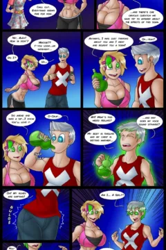 Bombshell Soda- Midas Bust0010