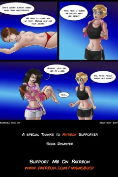 Bombshell Soda- Midas Bust0024