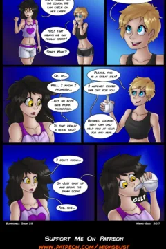 Bombshell Soda- Midas Bust0025