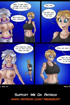 Bombshell Soda- Midas Bust0029