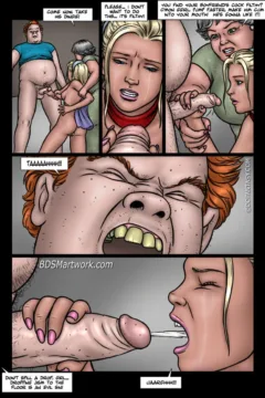 Dofantasy  – Mamas Boy 3 On Tour – Slasher0003