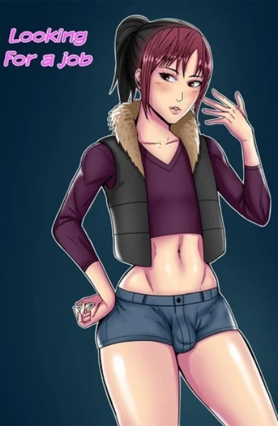 Felsala- Looking for a job (1) (xyz cover)