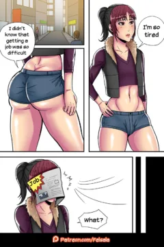 Felsala- Looking for a job (3)