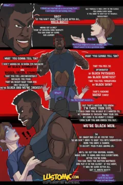 Lustomic- The Mostly Black College0003