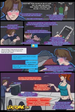 Lustomic- The Mostly Black College0004