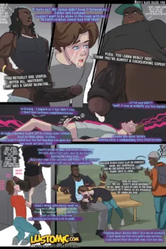 Lustomic- The Mostly Black College0009