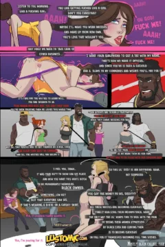 Lustomic- The Mostly Black College0015